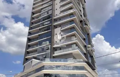 Apartamento com 3 quartos à venda na Avenida Bonifácio Vilela, 1104, Jardim Carvalho, Ponta Grossa