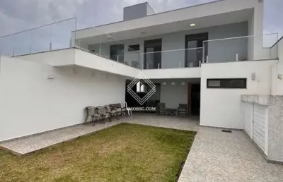 Casa em condomínio fechado com 3 quartos à venda no Chapada, Ponta Grossa 