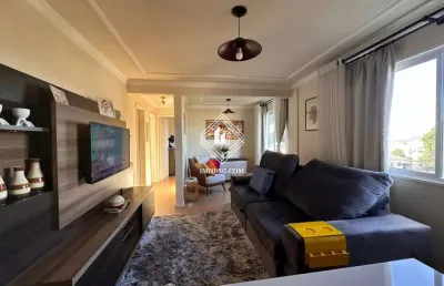 Apartamento com 2 quartos à venda no Colônia Dona LuÍza, Ponta Grossa 