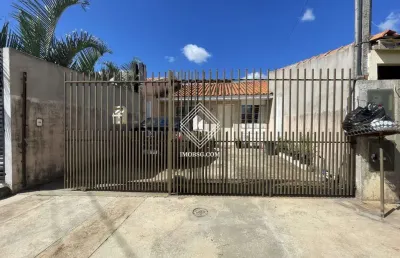 Casa em condomínio fechado com 2 quartos à venda no Cará-cará, Ponta Grossa 