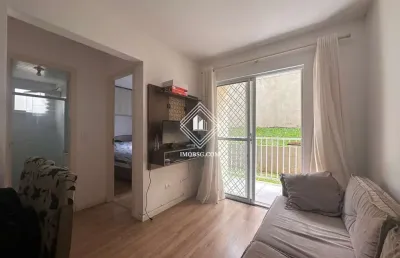 Apartamento com 2 quartos à venda no Uvaranas, Ponta Grossa 