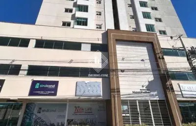 Apartamento com 2 quartos à venda no Nova Rússia, Ponta Grossa 