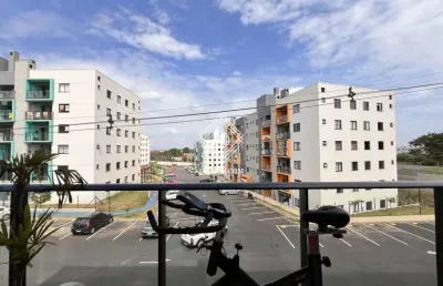 Apartamento com 3 quartos à venda no Uvaranas, Ponta Grossa 