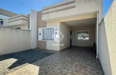Casa em condomínio fechado com 3 quartos à venda no Cará-cará, Ponta Grossa 