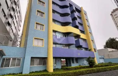 Apartamento com 3 quartos à venda no Centro, Ponta Grossa 