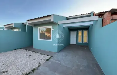 Casa em condomínio fechado com 2 quartos à venda no Cará-cará, Ponta Grossa 
