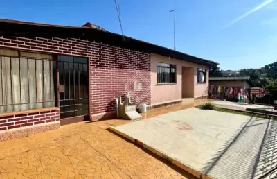Casa com 3 quartos à venda no Nova Rússia, Ponta Grossa 