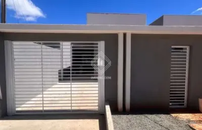 Casas térreas região boa vista (próximo a torre rpc)