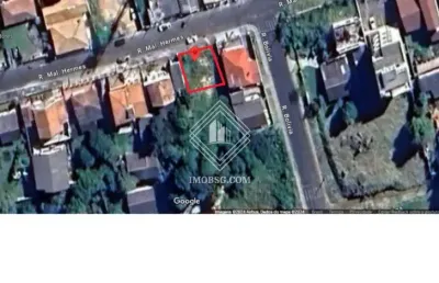 Terreno em condomínio fechado à venda no ronda, ponta grossa  por r$ 300.000