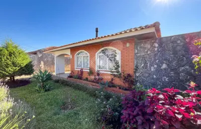 Casa em condomínio fechado com 3 quartos à venda no Uvaranas, Ponta Grossa 
