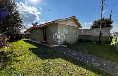 Casa em condomínio fechado com 2 quartos à venda no Nova Rússia, Ponta Grossa 