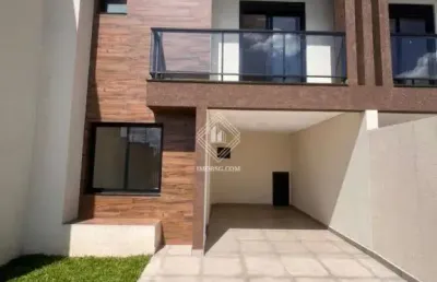 Casa com 3 quartos à venda no Cará-cará, Ponta Grossa 