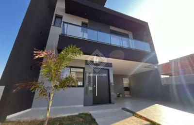 Casa com 3 quartos à venda no Jardim Carvalho, Ponta Grossa 