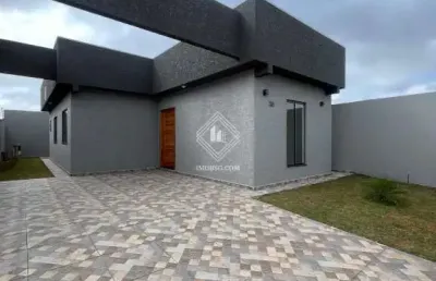 Casa em condomínio fechado com 2 quartos à venda no Cará-cará, Ponta Grossa 