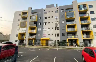 Apartamento com 3 quartos à venda no Uvaranas, Ponta Grossa 