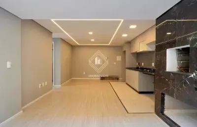 Apartamento com 3 quartos à venda no Uvaranas, Ponta Grossa 