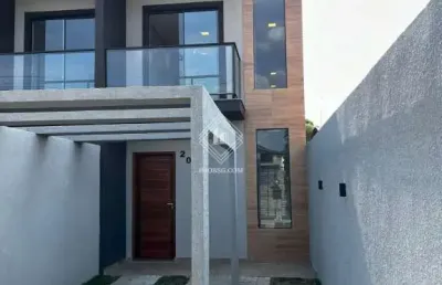 Casa com 3 quartos à venda no Oficinas, Ponta Grossa 