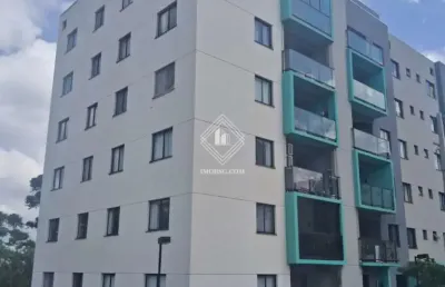 Apartamento com 2 quartos à venda no Uvaranas, Ponta Grossa 