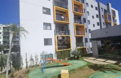 Apartamento com 3 quartos à venda no Uvaranas, Ponta Grossa 