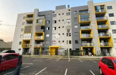 Apartamento com 3 quartos à venda no Uvaranas, Ponta Grossa 