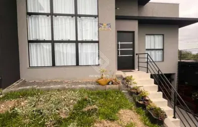 Casa em condomínio fechado com 3 quartos à venda no Olarias, Ponta Grossa 