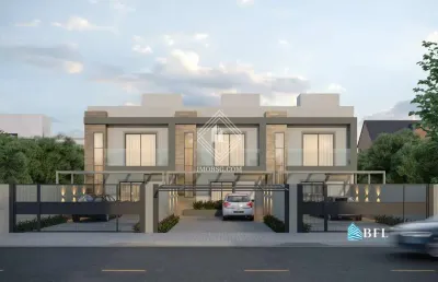 Casa com 3 quartos à venda no Orfãs, Ponta Grossa 