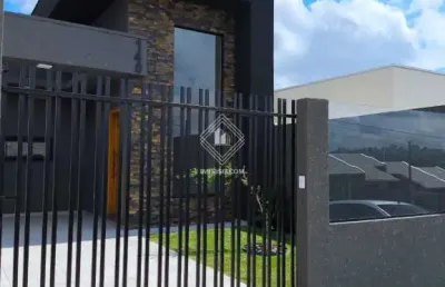 Casa em condomínio fechado com 2 quartos à venda na Rua Ireno Ialma Gulmine, 104, Cará-cará, Ponta Grossa