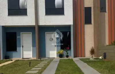Casa com 2 quartos à venda na Rua Doutor Washington Subtil Chueire, 333, Jardim Carvalho, Ponta Grossa