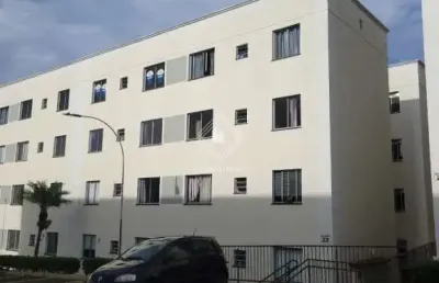 Apartamento com 2 quartos à venda na Rua Teixeira Mendes, 1441, Uvaranas, Ponta Grossa