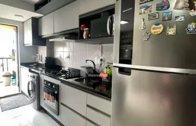 Apartamento com 2 quartos à venda na Rua Ângelo Madalozzo, 330, Jardim Carvalho, Ponta Grossa