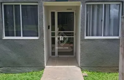 Apartamento com 2 quartos à venda na Rua Afonso Celso, sn, Neves, Ponta Grossa