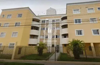 Apartamento com 3 quartos à venda na Rua Manoel Machuca, 221, Uvaranas, Ponta Grossa