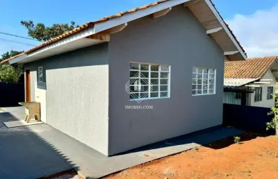 Casa com 2 quartos à venda na Rua Ivo José Levandowski, 291, Neves, Ponta Grossa