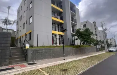Apartamento com 2 quartos à venda no Colônia Dona LuÍza, Ponta Grossa 