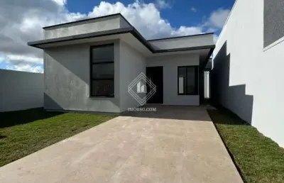 Casa com 3 quartos à venda no Cará-cará, Ponta Grossa 