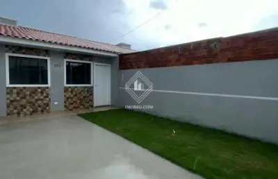 Casa com 2 quartos à venda no Cará-cará, Ponta Grossa 