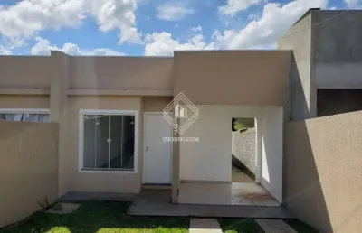 Casa com 2 quartos à venda no Neves, Ponta Grossa 