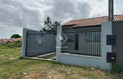 Casa com 2 quartos à venda no Uvaranas, Ponta Grossa 