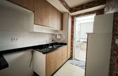 Apartamento com 2 quartos à venda no Orfãs, Ponta Grossa 