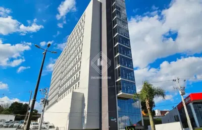 Salas comerciais para locação no edifício health tower