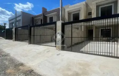 Casa com 3 quartos à venda no Orfãs, Ponta Grossa 