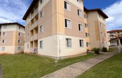 Apartamento com 3 quartos à venda na Rua Valério Ronchi, 160, Uvaranas, Ponta Grossa