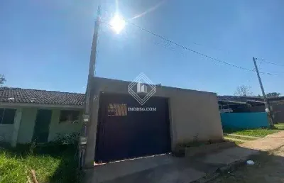 Casa com 2 quartos à venda na Rua José Salles Rosa, 700, Cará-cará, Ponta Grossa