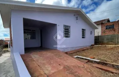 Casa com 2 quartos à venda no Contorno, Ponta Grossa 