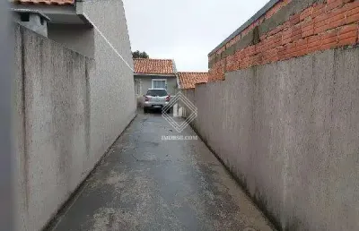 Casa à venda na Rua Maria de Lurdes Ferreira, 557, Contorno, Ponta Grossa