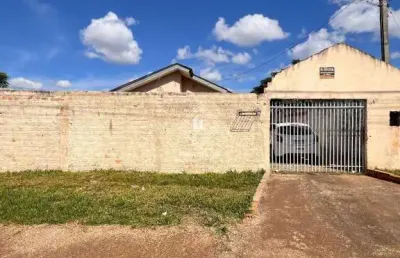 Casa com 2 quartos à venda no Oficinas, Ponta Grossa 