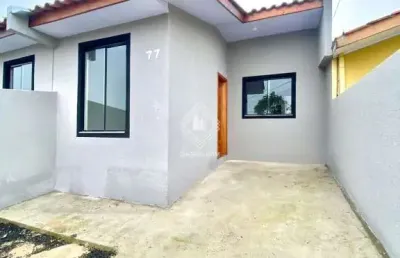 Casa com 2 quartos à venda no Jardim Carvalho, Ponta Grossa 