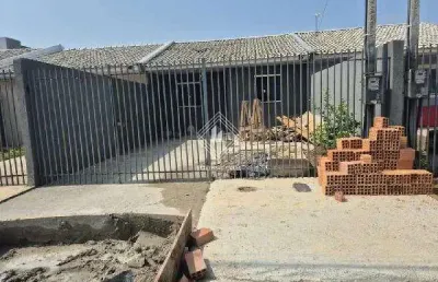Casa com 2 quartos à venda na Rua Romeu Simão, 77, Colônia Dona LuÍza, Ponta Grossa