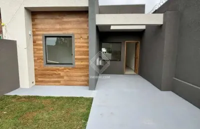 Casa com 3 quartos à venda no Uvaranas, Ponta Grossa 