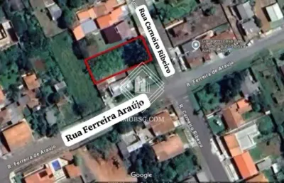 Terreno à venda no Uvaranas, Ponta Grossa 